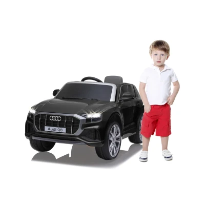 Abbildung von JAMARA Ride on Audi Q8 schwarz 12V