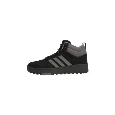 Abbildung von adidas Unisex Hoops 4.0 MID Shoes Schuhe, Core Black/Grey Four/Core Black, 40 EU