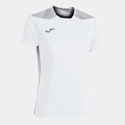 Abbildung von Joma T Shirt Kurzarm Championship VI Wei Grau, 901265.211.Xs