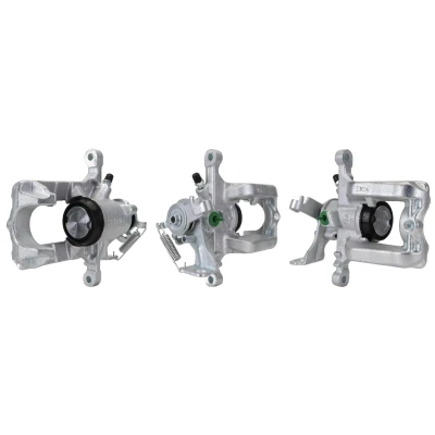 Abbildung von ELSTOCK 87 2372 Bremssattel Gusseisen Hinterachse rechts, hinter der Achse OPEL: Astra J Sports Tourer, Schrägheck, Zafira C Tourer