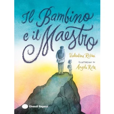 Abbildung von il Bambino e Maestro. Ediz. a colori