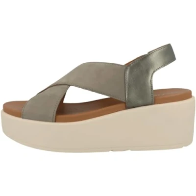 Abbildung von Geox Keilsandalette, Damen, Größe: 38, Sage Schuhe