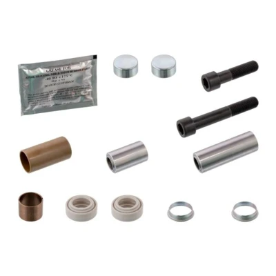 Abbildung von FEBI BILSTEIN 107227 Bremssattel Reparatursatz Hinterachse