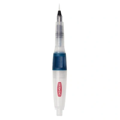 Abbildung von Derwent Push Button Waterbrush Fine DWB2305821