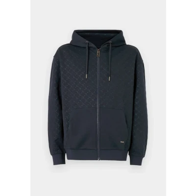 Abbildung von JOOP! Bahador Kapuzenpullover, Herren, Größe: Small, Dark blue