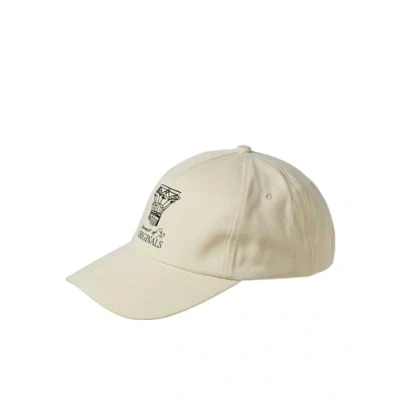 Abbildung von JACK&amp;JONES Herren JACSTUDIO Baseball Cap, Turtledove, Einheitsgröße
