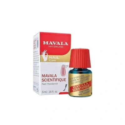 Abbildung von Scientifique Nagelhärter von Mavala, 5 ml