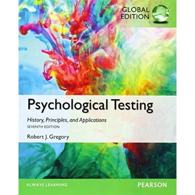 Abbildung von Psychological Testing: History, Principles, and Applications, Global Edition
