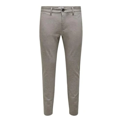 Abbildung von ONLY &amp; SONS Stoffhose &quot;ONSMARK SLIM DITSY 020934 PANT NOOS&quot;
