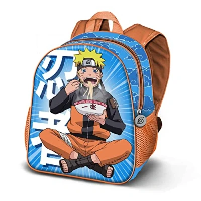 Abbildung von Naruto Ramen Basic Rucksack, Blau