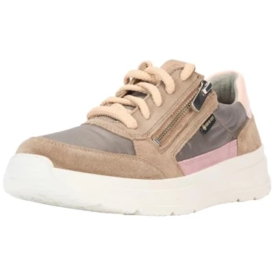 Abbildung von Legero Sneaker &quot;SPRINTER&quot;, mit seitlichem Reißverschluss, Freizeitschuh, Halbschuh, Schnürschuh
