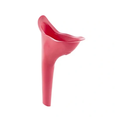 Abbildung von InnovaGoods Tragbare weibliche Urinal Peepezy