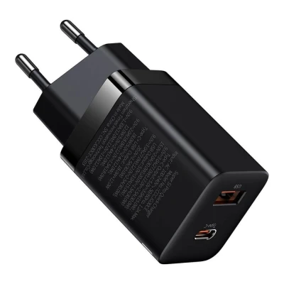 Abbildung von Baseus Super Si Pro Schnellladegerät USB / Type C 30W Power Delivery