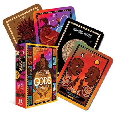 Abbildung von African Gods Oracle: Magic and spells of the Orishas