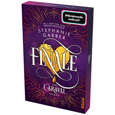 Abbildung von Finale (Caraval 3): Ein Caraval Roman Bezaubernd und fantasievoll: Die BookTok Sensation!
