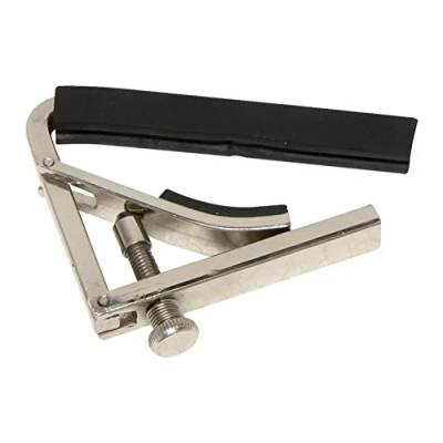 Abbildung von Fire &amp; Stone 529590 American Style Kapodaster für Westerngitarre