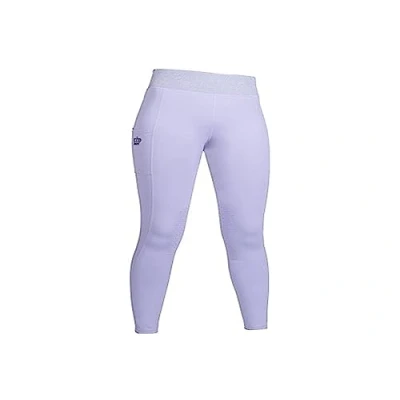 Abbildung von HKM Damen Lavender Bay Leggings, Dunkellila, 42 EU