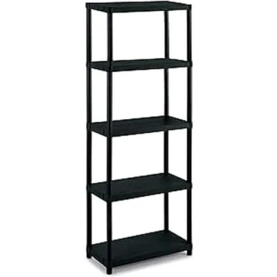 Abbildung von Terry, Regal 3060 S 5 , Modulares mit Einlegeböden, geeignet für den Innen und Außenbereich 60x30x174 cm