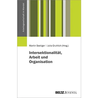 Abbildung von Intersektionalität, Arbeit und Organisation (Arbeitsgesellschaft im Wandel)