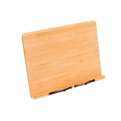 Abbildung von Soundsation TMS 200 WOOD Tischnotenpult aus Holz
