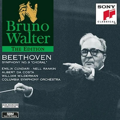 Abbildung von Beethoven: Symphony No. 9 in D Minor, Op. 125 (UK Import)