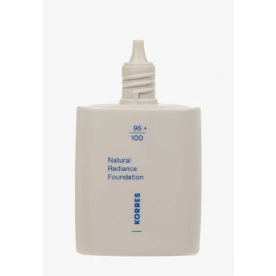 Abbildung von KORRES Natural Radiance Foundation 30 ml Light 01