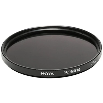 Abbildung von Hoya YPND001672 Pro ND Filter (Neutral Density 16, 72mm)