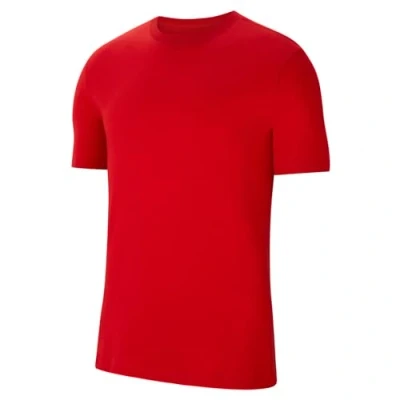 Abbildung von Nike Performance Tshirt basic, Herren, Größe: XL, Rotweiss