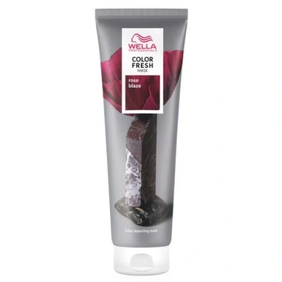 Abbildung von Wella Professionals Color Fresh Mask Rose Blaze 150 ml