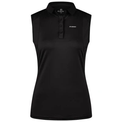Abbildung von Pikeur Poloshirt Sports Ärmellos Light MoosVerkauft von Agradi