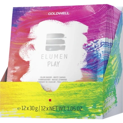 Abbildung von Goldwell Elumen Play Eraser 12X30 g
