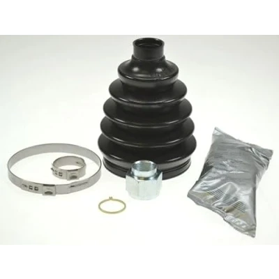 Abbildung von LÖBRO 305236 Achsmanschette 120,00 TPE (thermoplastischer Elastomer) CHEVROLET: Nubira Kombi, Lacetti Schrägheck, DAEWOO: Evanda