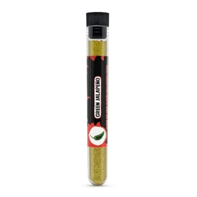 Abbildung von HOT CHIP GREEN JALAPEñO PULVER 10 g