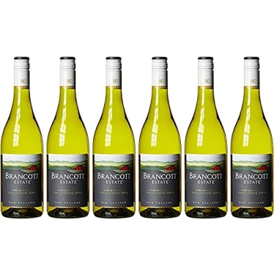 Abbildung von Brancott Estate Sauvignon Gris Weißwein Wein trocken Neuseeland (6 Flaschen)
