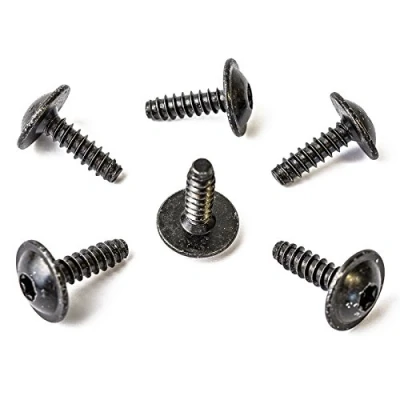 Abbildung von 20x Universal Torx Befestigungs Schraube aus Metall N90775001