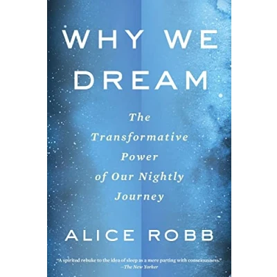 Abbildung von Why We Dream: The Transformative Power of Our Nightly Journey
