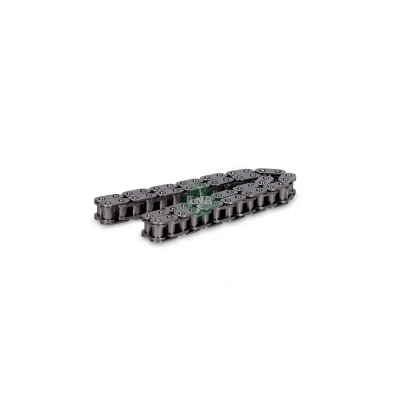 Abbildung von INA 553 0237 10 Kette, Ölpumpenantrieb BMW: 5 Touring, 1 Schrägheck, 3 MINI: Clubman, Cabrio, CITROËN: Berlingo II
