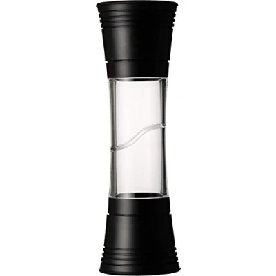 Abbildung von KYOCERA Salz /Pfeffermühle &quot;CM 25D BK&quot;, Dual Keramik Mahlwerk, 20 cm
