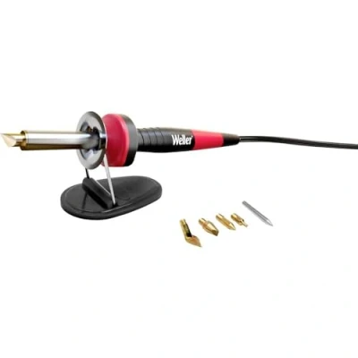 Abbildung von Weller WLIWBK1523C Brandmalerei Set, 8 Teilig