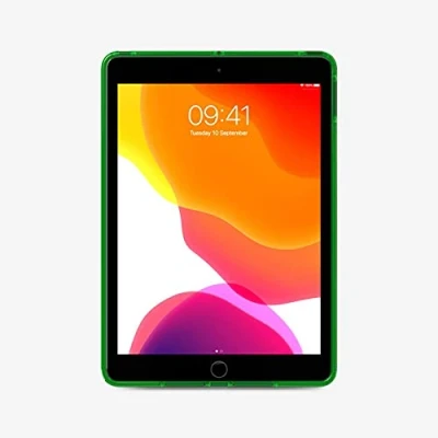 Abbildung von Tech 21 Evo Play2 mit Stifthalter für iPad 7. / 8. Generation, Grün