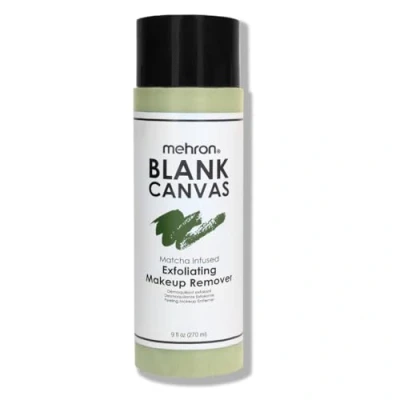 Abbildung von Mehron Make up Blank Canvas Exfoliating Remover Professioneller Entferner für SFX Gesichts und Körperreiniger Vegan