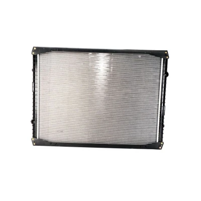 Abbildung von THERMOTEC D7RV001TT Kühler, Motorkühlung für Fahrzeuge mit/ohne Klimaanlage 915 709 48