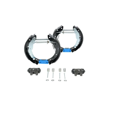 Abbildung von ATE Original TopKit 03.0520 5520.3 Bremsensatz, Trommelbremse mit Radbremszylinder, Zubehör RENAULT: Megane I Grandtour, Scenic