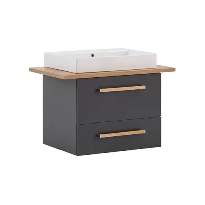 Abbildung von Schildmeyer Waschtisch &quot;Duo&quot;, 80 cm Breite