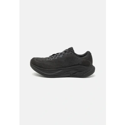 Abbildung von HOKA Rincon 4 Laufschuh Neutral, Damen, Größe: 43 1/3, Black Schuhe