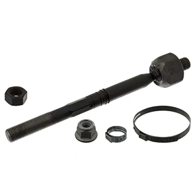 Abbildung von FEBI BILSTEIN 44156 Axialgelenk Vorderachse links, rechts 223 mit Kontermutter Schellen OPEL: Astra J GTC