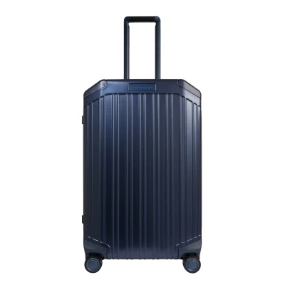 Abbildung von Piquadro ALU B2 Medium Trolley 69 blue