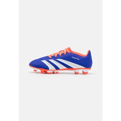 Abbildung von adidas Performance Predator CLUB FXG Fußballschuh Nocken, Herren, Größe: 44, Lucid blue/footwear white/solar red Schuhe