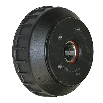 Abbildung von meinAnhängerersatzteil AL KO Bremstrommel 573193 für ALKO Radbremse 2051 200x50 / 5x112mm
