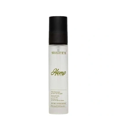 Abbildung von Selective Professional Hemp Elixir 50 ml